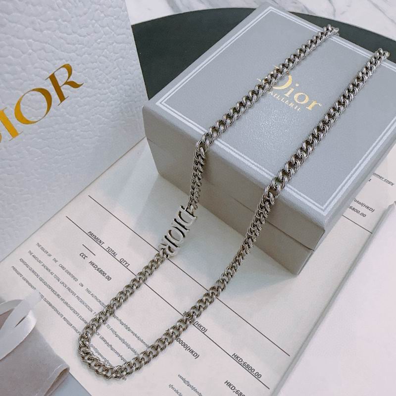 Dior Necklace 09yxx45